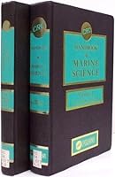 Handbook of marine science 087819388X Book Cover