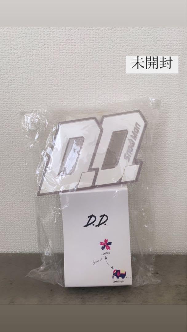  Man 2D.2D. ASIA TOURのペンライト Snow Man ペンライト ASIA TOUR 2D 2D｜Yahoo!フリマ（旧PayPay