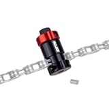ZTTO Mini Bike Chain Cutter Remove Tool + Bike Chain Checker, Bicycle Chain Wear Indicator Tool, Pin Splitter Bicycle Link Breaker
