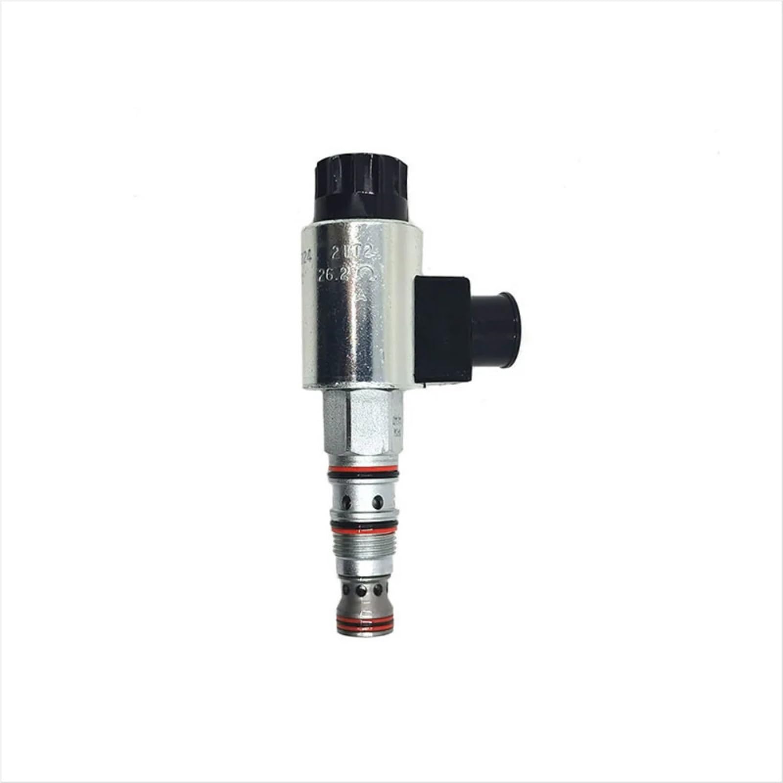 Screw Cartridge Valve Hydraulic Valve DMDA-MAN Is Compatible With Excavator Construction Machinery Parts.