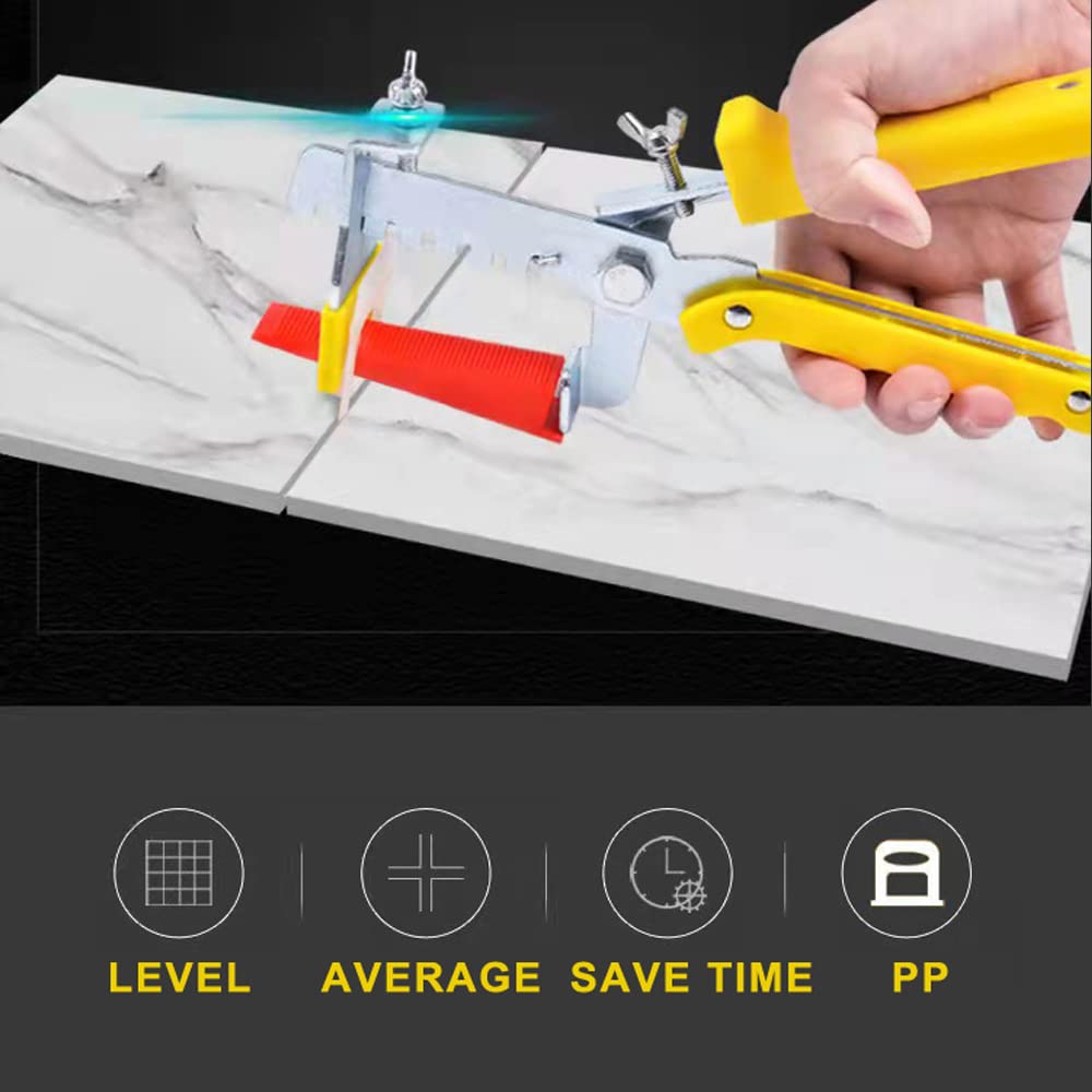 Buy HYLONG Tile Leveling System 400Pack Tile Spacers 3mm Paving Slab