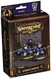 Privateer Press Warmachine: Cygnar Storm Lance Unit Box Model Kit