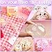 Nano Tape Bubble Squishy Maker Kit for Kids,Nano Tape Bubbles, Art Crafts Toys Girl Girls Birthday Gifts, Arts and Crafts for Kids, Toys for 4 5 6 7 8 9 10 Year Old Girl Girls Birthday Gifts