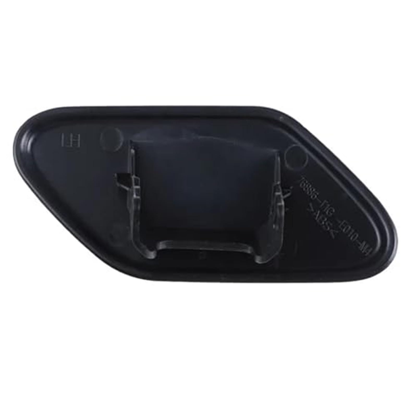 Coperchio del tappo lavafari laterale sinistro e destro for CRV 2012-2017 76886-T1G-E010-M4 76881-T1G-E010-M4 Copertura per ugello lavavetri