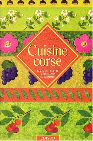 Télécharger Cuisine corse Francais PDF