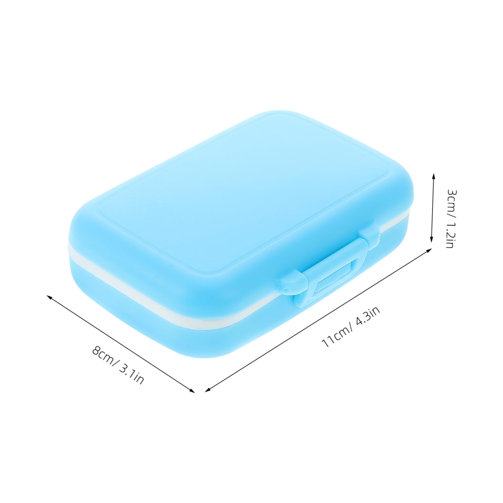 KOMBIUDA First Tooth Keepsake Box Tooth Holder for Boys and Girls Baby Teeth Collection Box