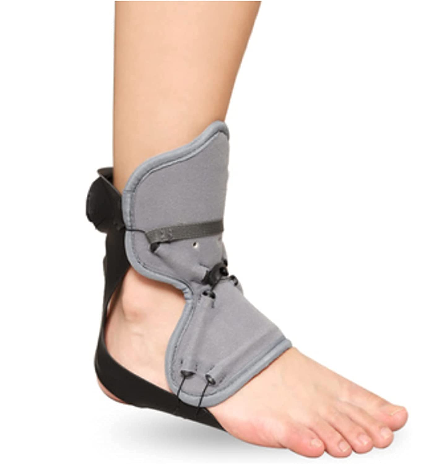 Buy Drop Foot Brace Orthosis, Adjustable Ankle Orthosis Splint Support