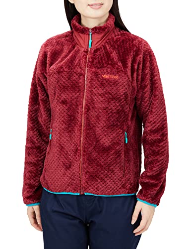 W's Glacier Highloft Fleece Jacket TOWUJL37,BGD,L