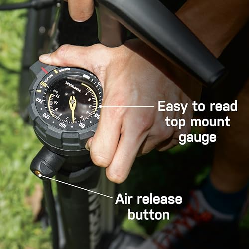 Topeak JoeBlow Booster