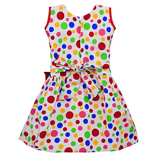 Image of Wish Karo Baby Girl's A-Line Knee Length Dress