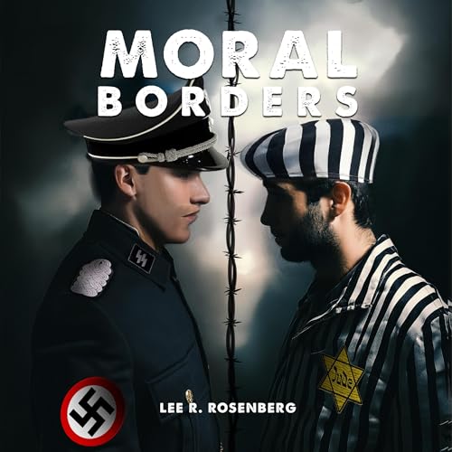 Enjoy Moral Borders from Lee R. Rosenberg episode artwork