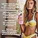 The Fox Tan Gradual Glow Body Lotion, Moisturizing Self-Tanning Lotion With Hyaluronic Acid For A Natural Streak-Free Tan, Vegan & Cruelty Free, 300mL
