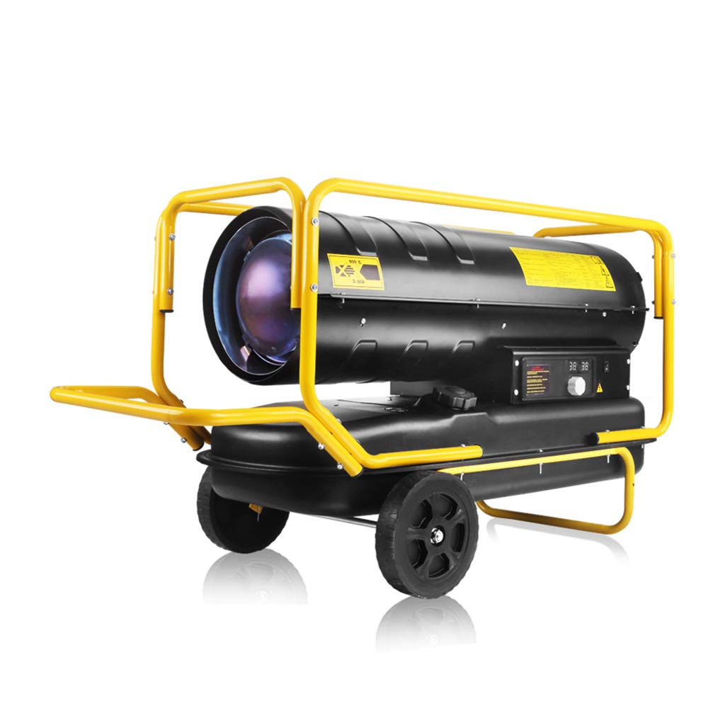 Buy EVEN Kerosene/Diesel Forced Air Kerosene Heater,Indoor Safe Heater