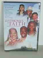 (未使用･未開封品)Testimonies of Faith [DVD] Amazon.com: Testimonies of Faith : Movies & TV