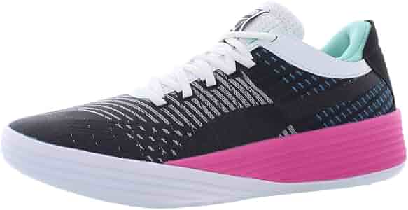 シューズ(男性用) Puma Clyde All-Pro Amazon.com | PUMA Mens Clyde All-Pro Basketball Sneakers