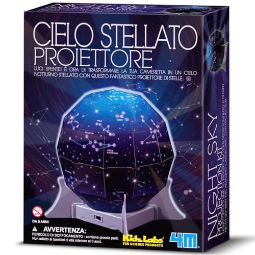 4M Create a Night Sky Projection Kit