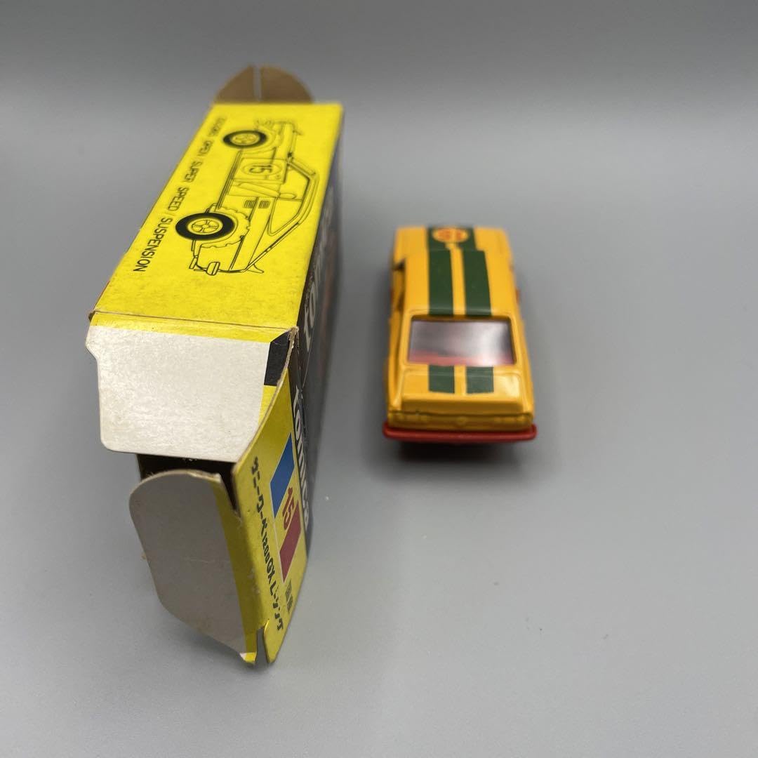 Amazon.co.jp: トミ 黒箱 15 ニッサンサニークーペ 1200GX RACING