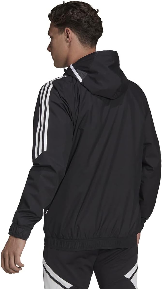 adidas Condivo22 All Weather Jacket - Mens Soccer M - Image 2