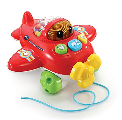 Preisvergleich Produktbild Vtech 80-508804 Lustiges Lernflugzeug