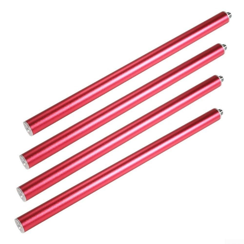 Antenna Estensione Radiatore 32cm Alluminio per JPC-7 PAC-12 Portatile Onde Corte