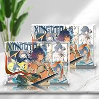 Amazon.co.jp: 崩壊スターレイル アクリルスタンド 雲璃 ウンリ