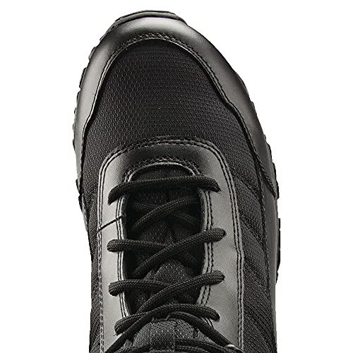 Image of Altama Unisex Vengeance SR 8 inch Side-Zip Lightweight Leather Boots | Full Grain, Textile Lining & Gusseted Tongue