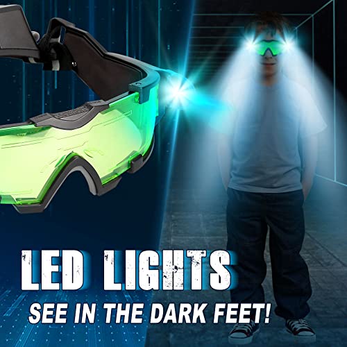 Uten B098SST99T Night Vision Goggles For Kids thumb #1