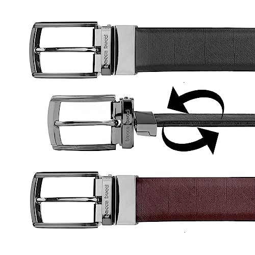 Image of Bacca Bucci Men's Leather Belt