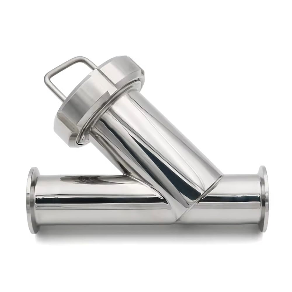 Sanitary Y-Type Filter 3/4