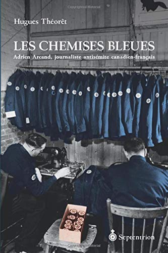 Les Chemises bleues