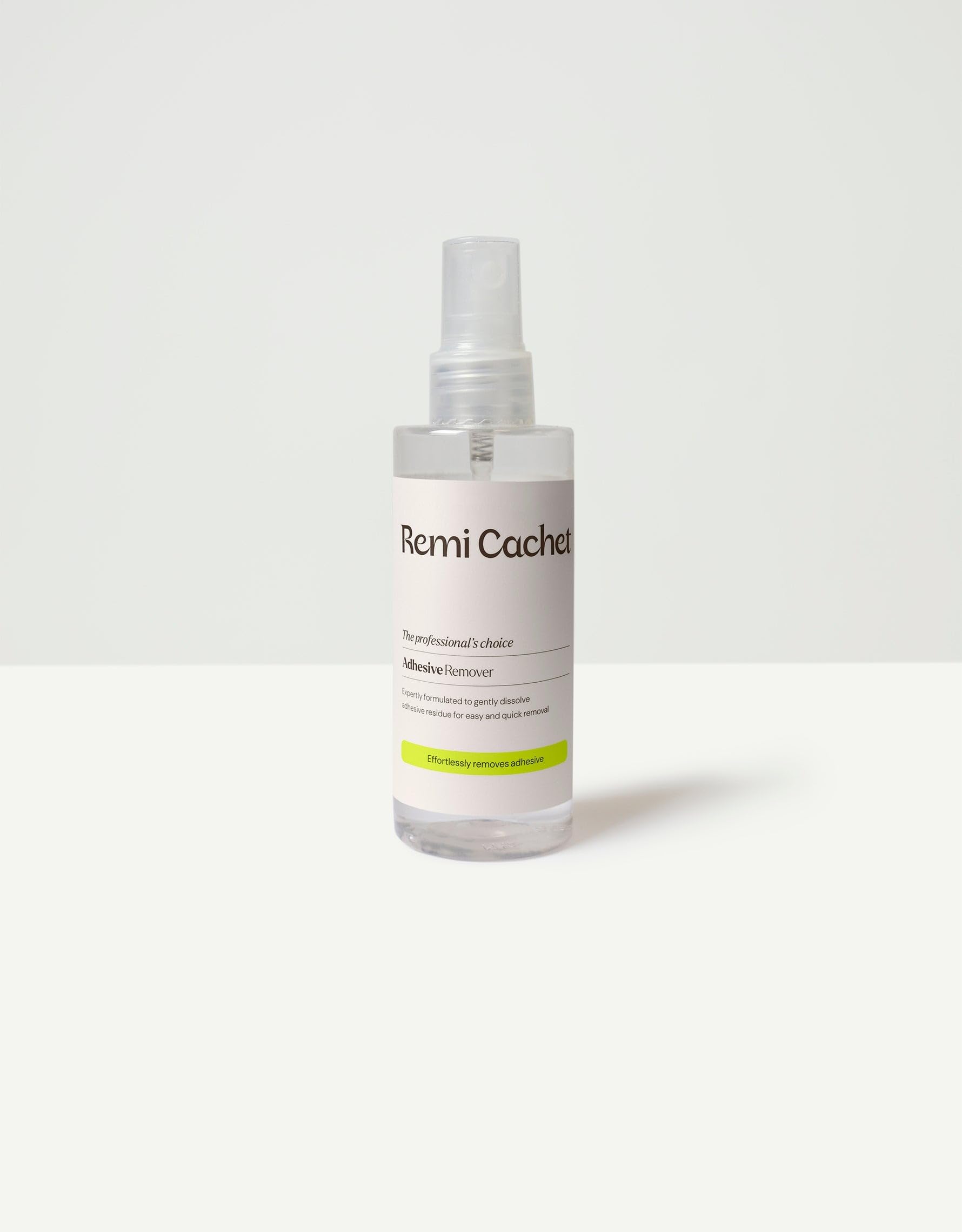 REMI CACHET Hair Extension Remover Spray 100ml | Gentle on Skin | Easy to clean Fast and Effective | Strawberry & Cucumber Scent