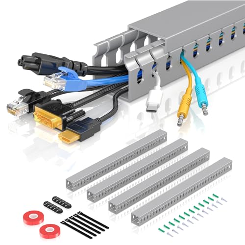 Kit de canalización de conductos de Cables...