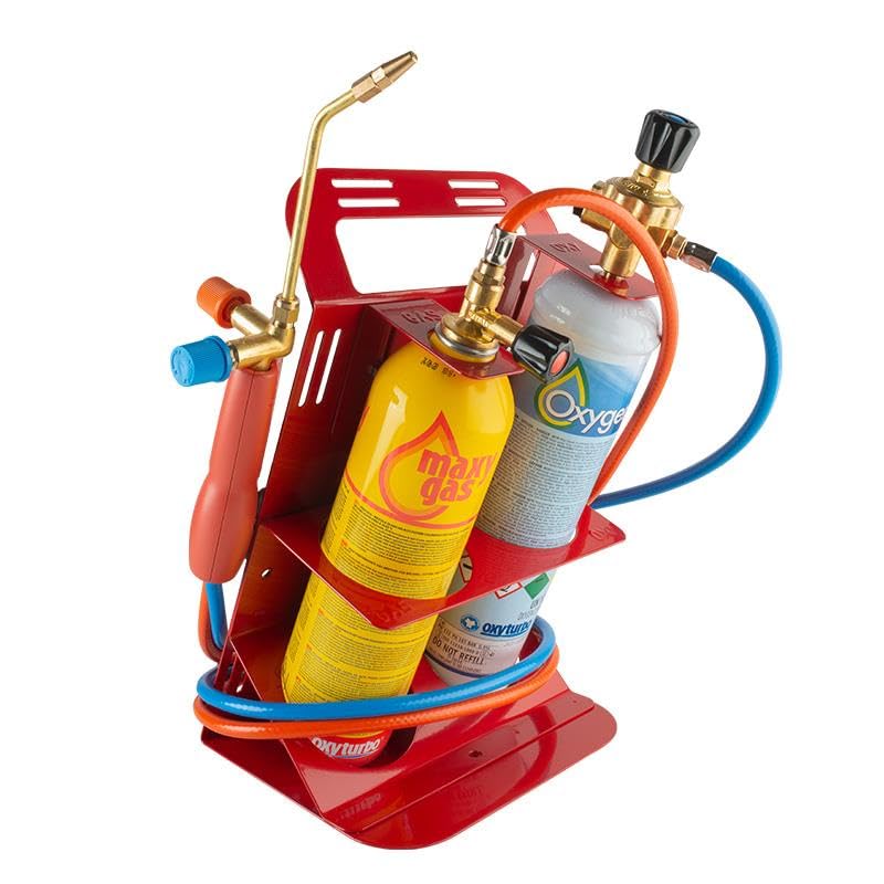 Soplete Gas y Oxigeno Marca JOMAFA