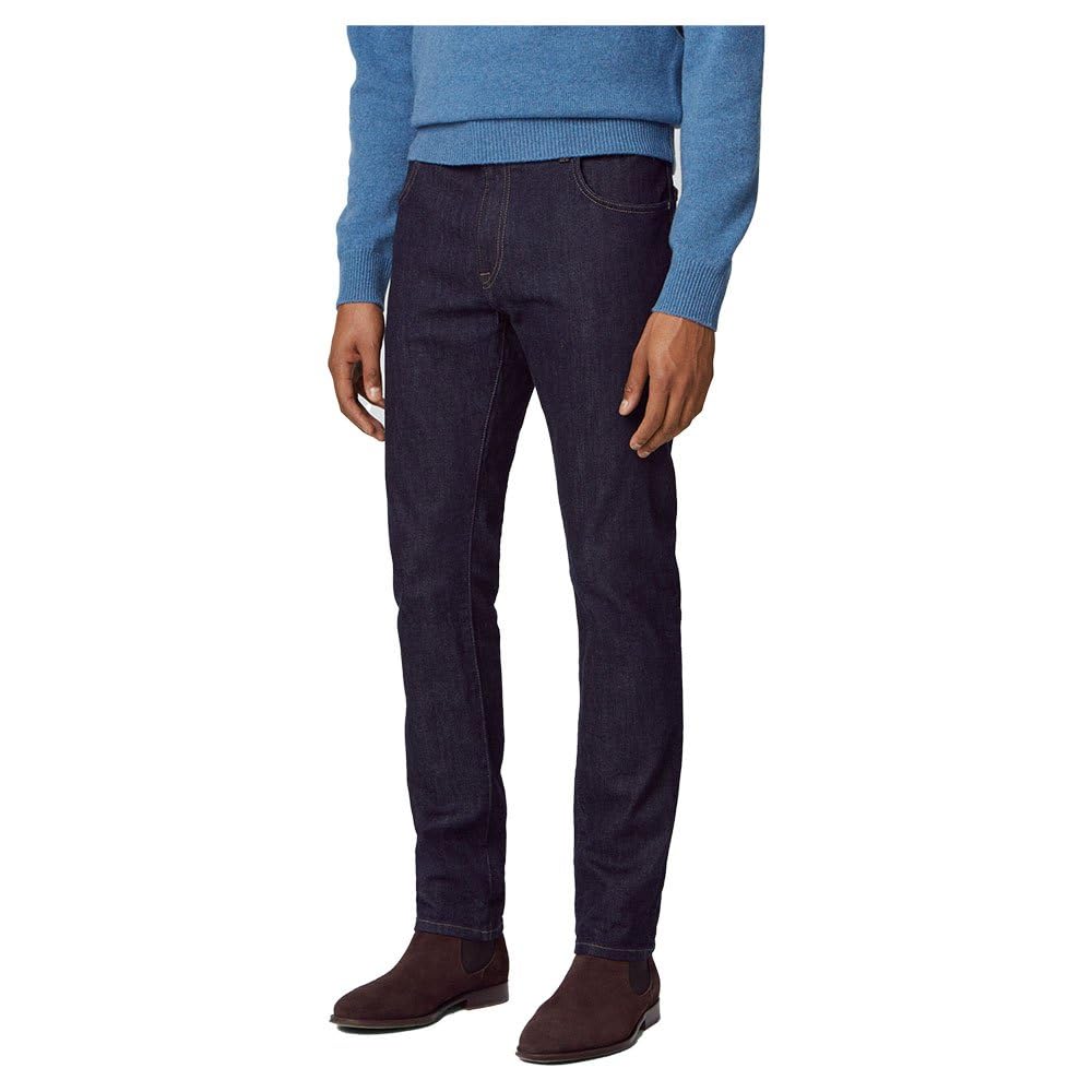 Hackett London Men's Rinse Wash Denim Jeans