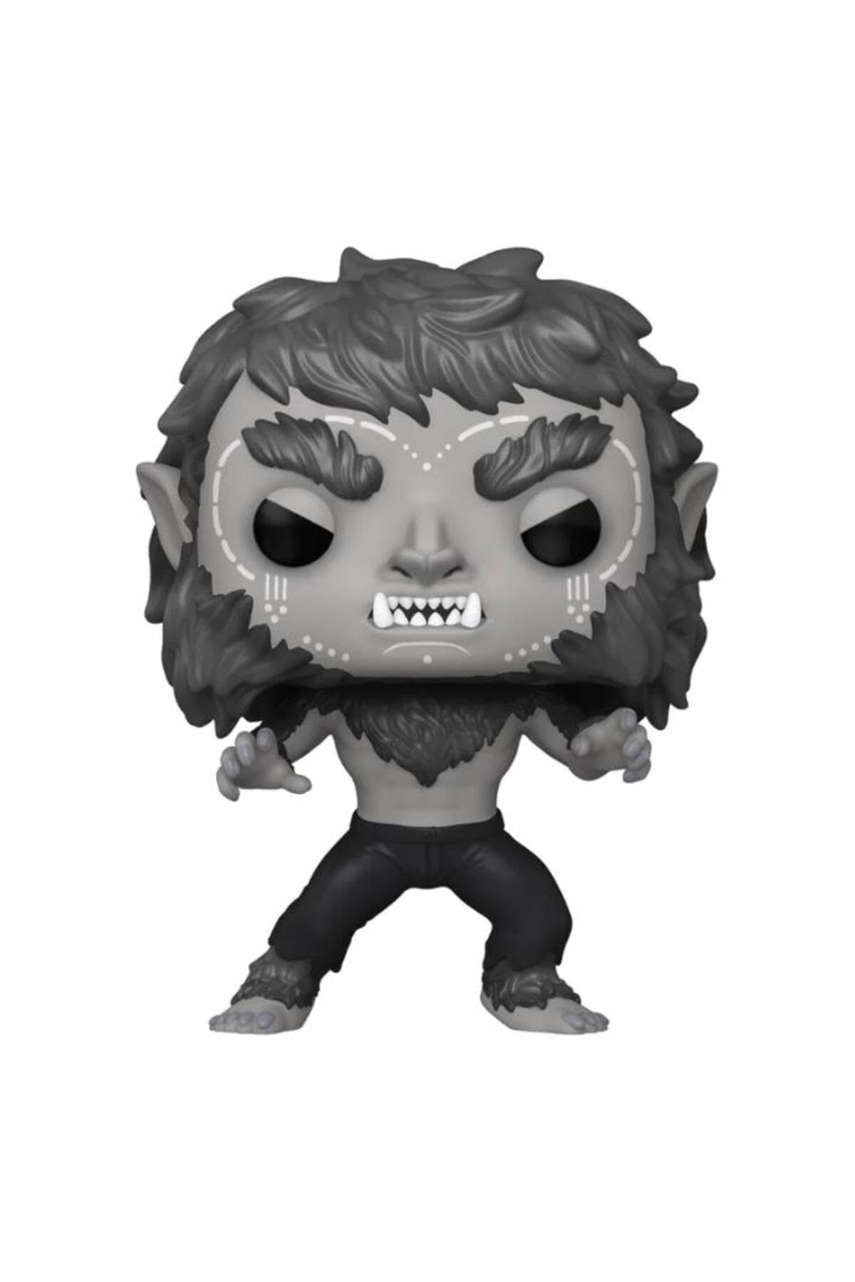 POP! Marvel: Werewolf by Night - Werewolf - Werewolf by Night - Collectable Vinyl Figure - Gift Idea - Official Merchandise - for Kids & Adults - Horror Fans - Model Figure for Collectors
