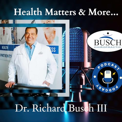 🎙️Health Matters & More with First Time Pastor Kevin Thomas Podcast Por  arte de portada