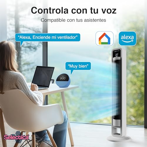 Listado de Ventilador de Torre Walmart los mejores 10. 29 Imagen adicional