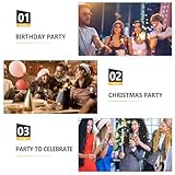 Zoom IMG-2 futureoryy 7 pezzi cappelli folletto Zoom IMG-2 futureoryy 7 pezzi cappelli folletto