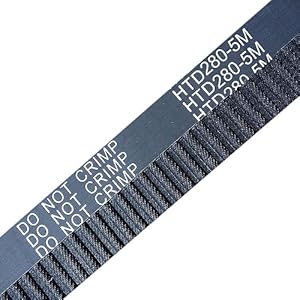 Xuulan HTD5M 280-5M Zahnriemen