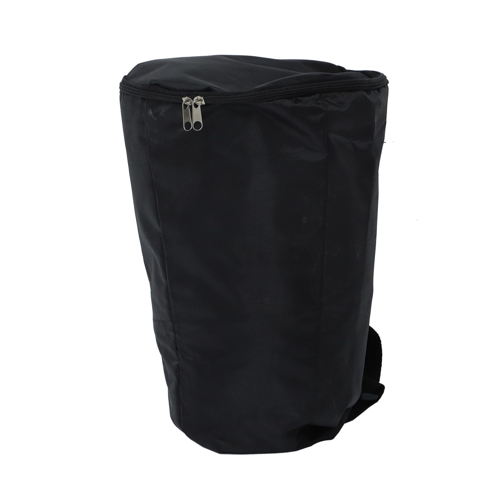 BESPORTBLE African Drum Shoulder Bag Black Backpack Style Waterproof Music Instrument Storage