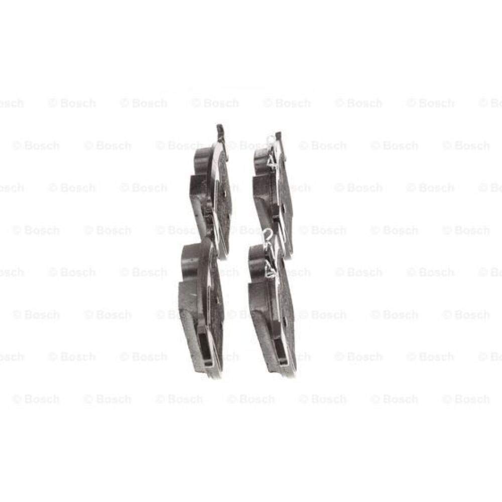 0 986 424 798 BOSCH BP939 Remblokken Low-Metallic, Met akoestische