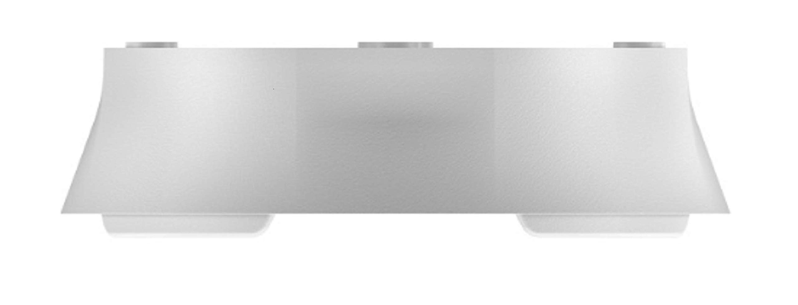 Theben AP-RAHMEN 110B WH – Rahmen für Aufputz-Montage des Präsenzmelders, Reinweiß