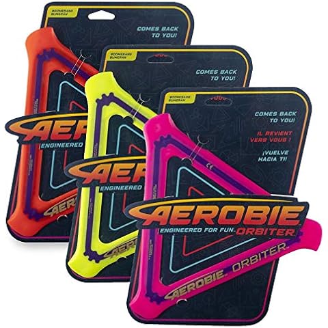 Aerobie Orbiter Boomerang - Assorted Colours Cover