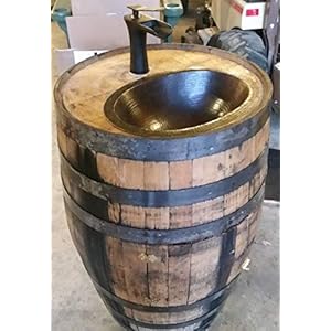 16" Rustic Oval Copper Bathroom Sink Dual Mount Installation 16 Rustic Oval Copper Bathroom Sink Dual Mount Installation