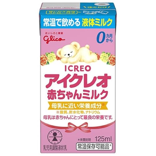 ]OR ACNI Ԃ~N 125mlpbN×18{×(2P[X)