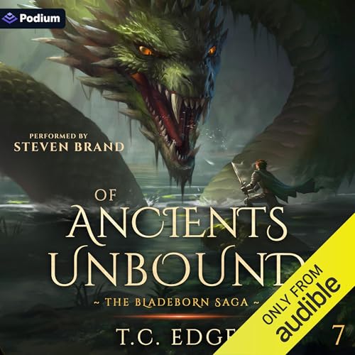 Of Ancients Unbound by T.C. Edge episode artwork