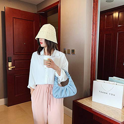 Holygloomy Borsa a mano da donna, elegante a