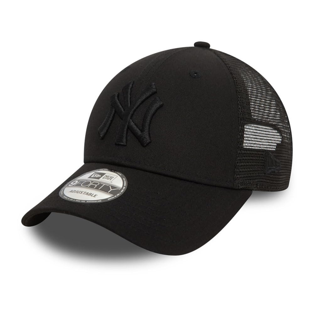 New Era 9Forty Mesh Cap - MLB LEAGUE New York Yankees black