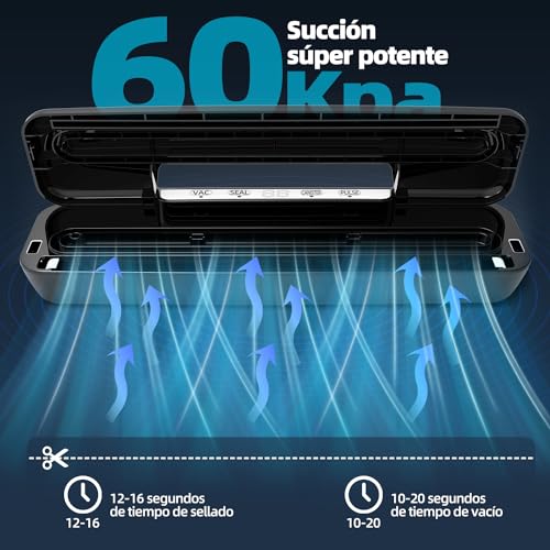 Comparativas de Sellador térmico cocina del mes. 18 Imagen adicional
