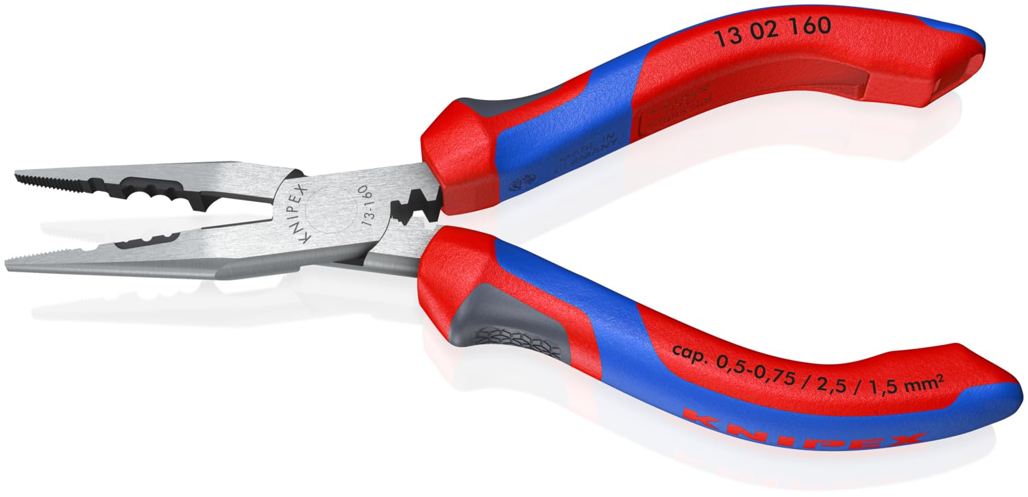 13 02 160 Knipex Bedradingstang 160 mm | GA60059